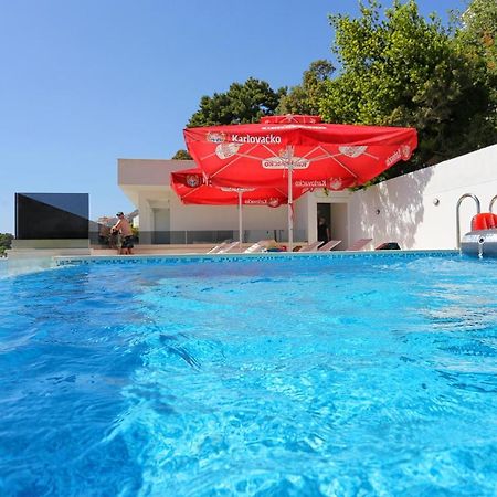 Family Friendly Apartments With A Swimming Pool Zivogosce - Porat, Makarska - 18150 エクステリア 写真