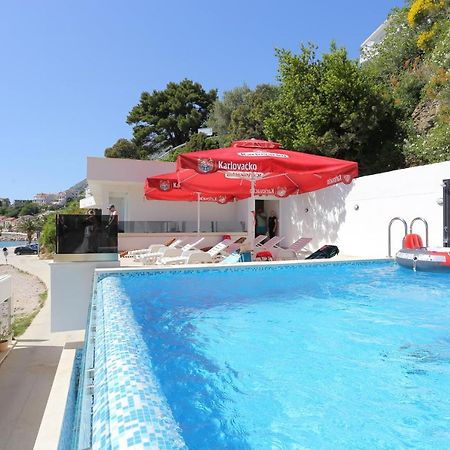 Family Friendly Apartments With A Swimming Pool Zivogosce - Porat, Makarska - 18150 エクステリア 写真
