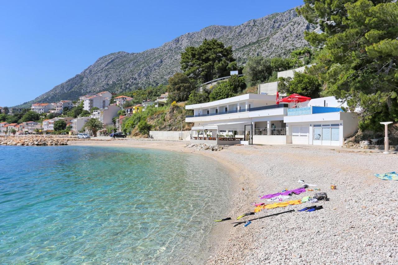 Family Friendly Apartments With A Swimming Pool Zivogosce - Porat, Makarska - 18150 エクステリア 写真
