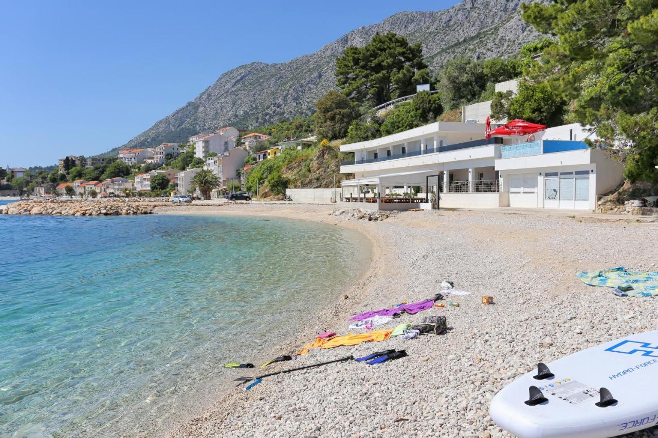 Family Friendly Apartments With A Swimming Pool Zivogosce - Porat, Makarska - 18150 エクステリア 写真
