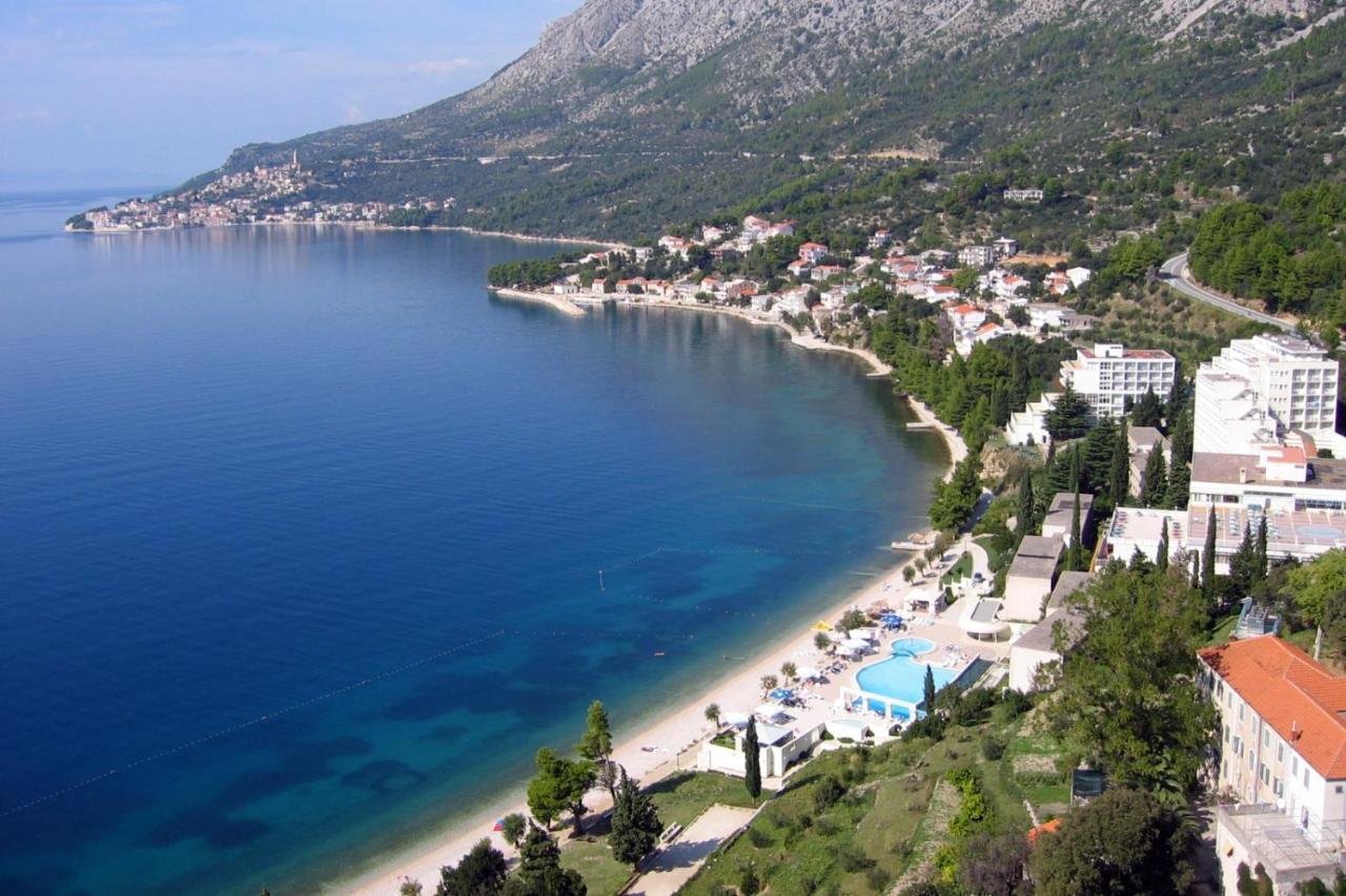 Family Friendly Apartments With A Swimming Pool Zivogosce - Porat, Makarska - 18150 エクステリア 写真