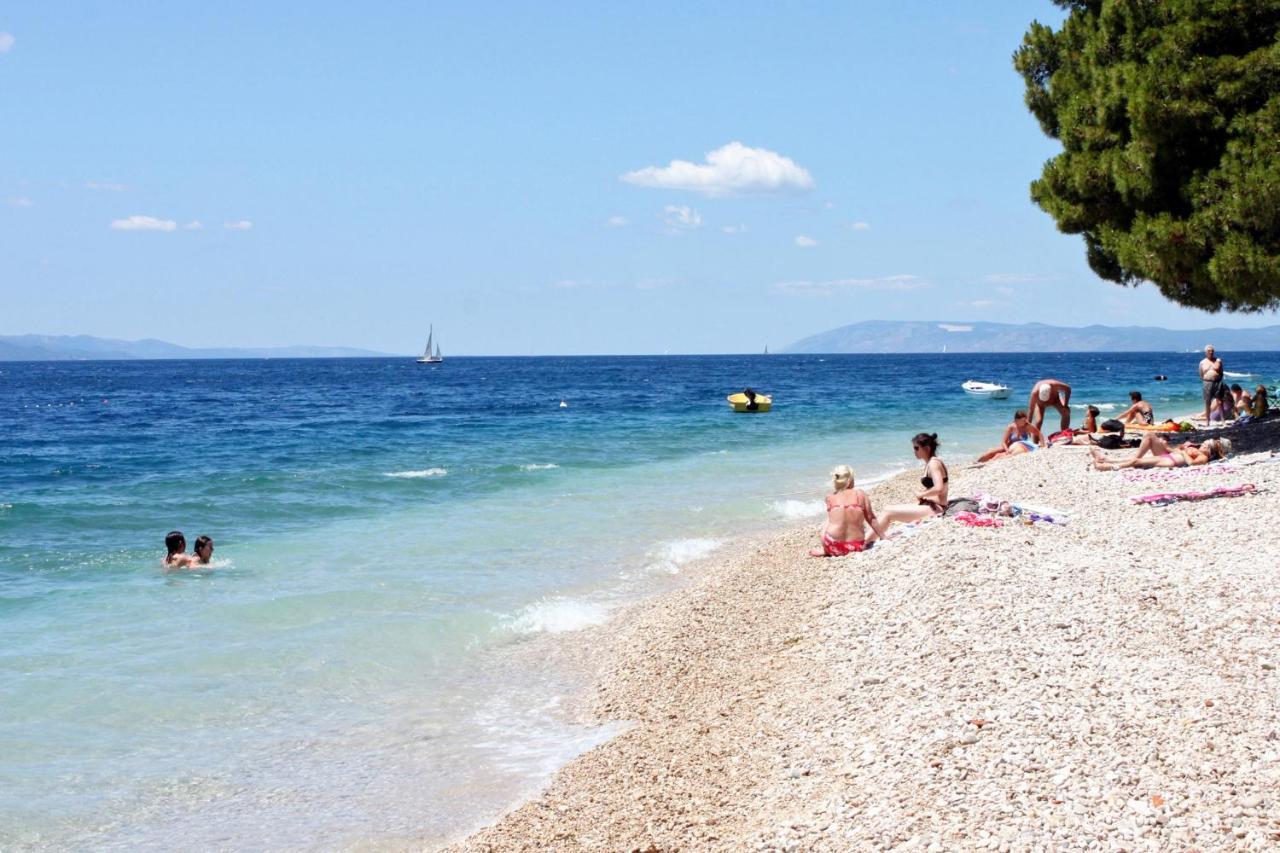 Family Friendly Apartments With A Swimming Pool Zivogosce - Porat, Makarska - 18150 エクステリア 写真