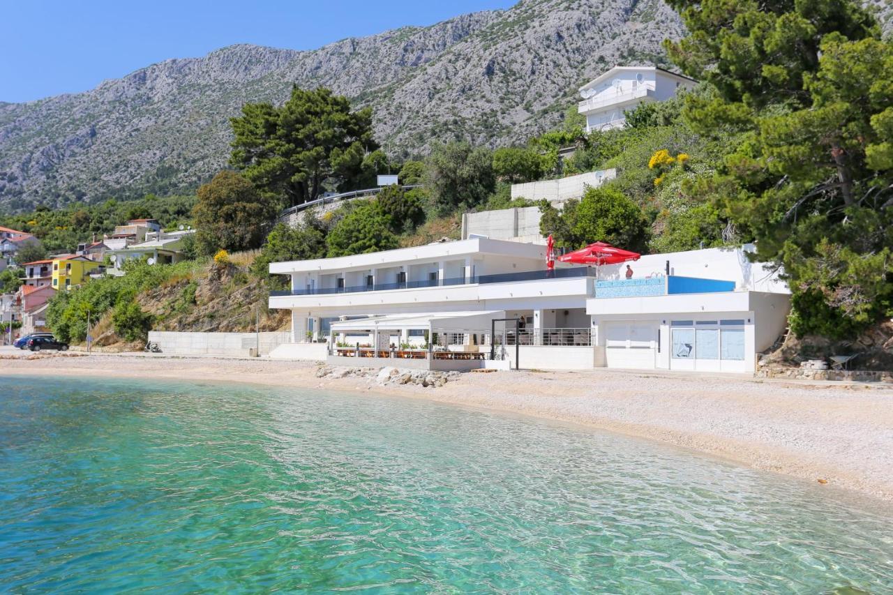 Family Friendly Apartments With A Swimming Pool Zivogosce - Porat, Makarska - 18150 エクステリア 写真