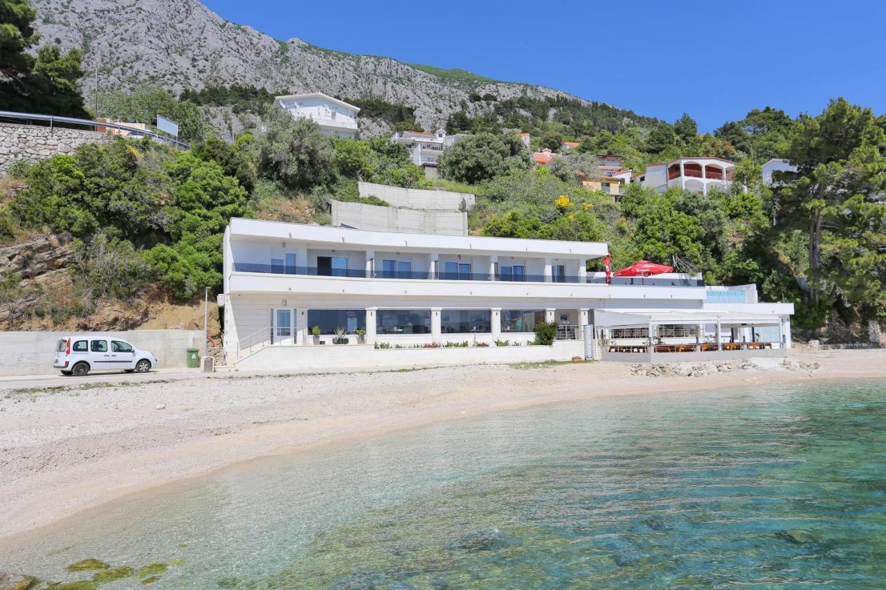 Family Friendly Apartments With A Swimming Pool Zivogosce - Porat, Makarska - 18150 エクステリア 写真