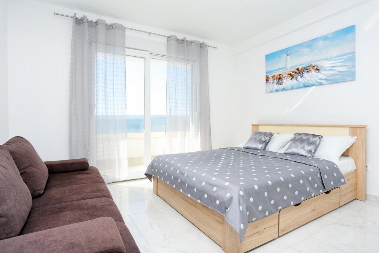 Family Friendly Apartments With A Swimming Pool Zivogosce - Porat, Makarska - 18150 エクステリア 写真