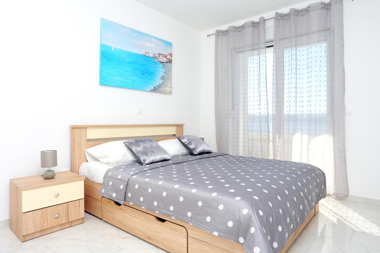 Family Friendly Apartments With A Swimming Pool Zivogosce - Porat, Makarska - 18150 エクステリア 写真