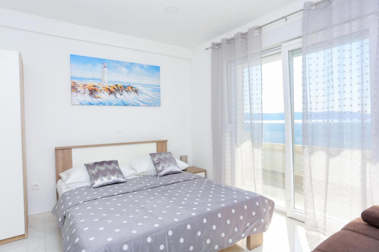 Family Friendly Apartments With A Swimming Pool Zivogosce - Porat, Makarska - 18150 エクステリア 写真