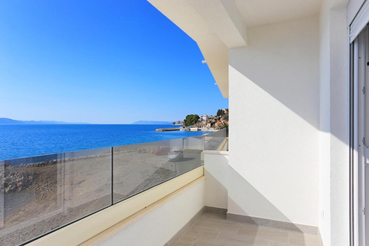 Family Friendly Apartments With A Swimming Pool Zivogosce - Porat, Makarska - 18150 エクステリア 写真