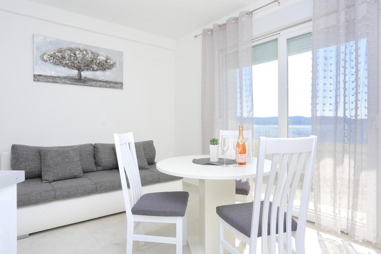Family Friendly Apartments With A Swimming Pool Zivogosce - Porat, Makarska - 18150 エクステリア 写真