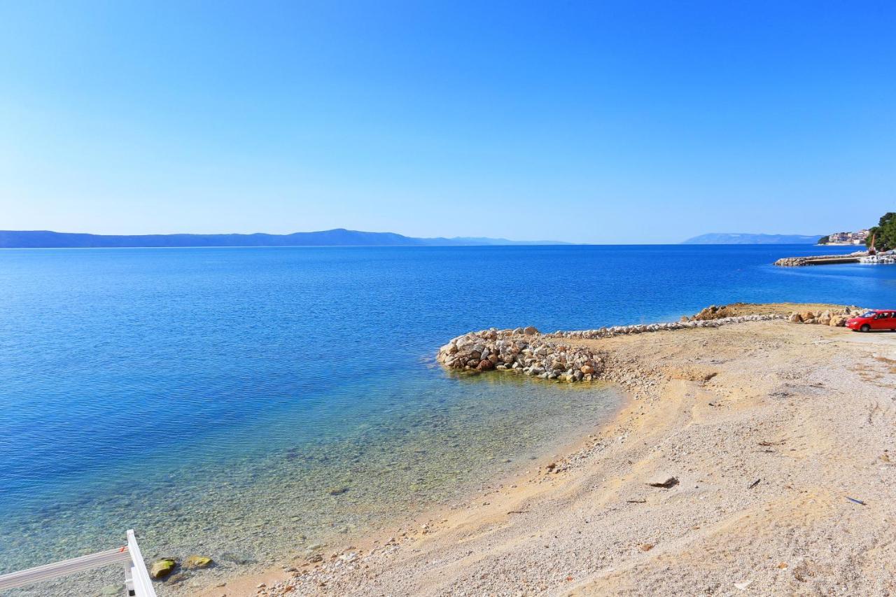 Family Friendly Apartments With A Swimming Pool Zivogosce - Porat, Makarska - 18150 エクステリア 写真