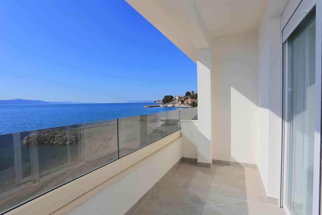 Family Friendly Apartments With A Swimming Pool Zivogosce - Porat, Makarska - 18150 エクステリア 写真